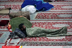 اختصاص ۱۰ میلیارد تومان از بودجه زیارت به اسکان در مدارس خراسان رضوی | اسکان حدود ۲۱۷ هزار زائر در مدارس استان
