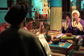 پخش سریال &laquo;باب المراد&raquo; با موضوع زندگی امام جواد(ع) از شبکه یک سیما