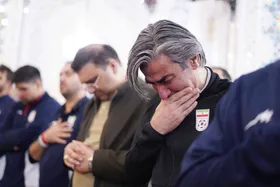 شمسایی در تایلند به دنبال طلسم شکنی