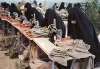 آشنایی با مهم‌ترین جلوه‌های حضور بانوان ایرانی در دفاع مقدس