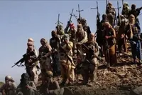شبه‌نظامیان مسلح یک قطار مسافربری را در پاکستان با صدها مسافر گروگان گرفتند