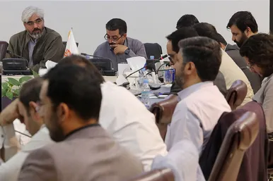 نخستین نشست هم اندیشی زیست بوم رسانه و هنر مشهدالرضا علیه السلام
