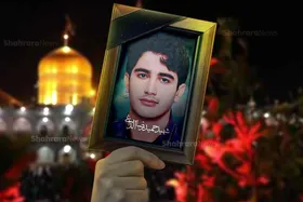 نگاهی به زندگی شهید &laquo;حمیدرضا الداغی&raquo;، شهید غیرت سبزوار