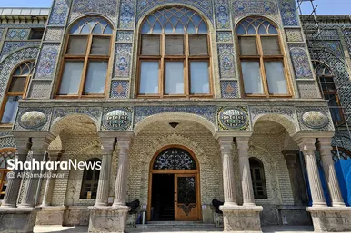 عکس‌هایی از کاخ گلستان؛ دارالخلافه تاریخی تهران
