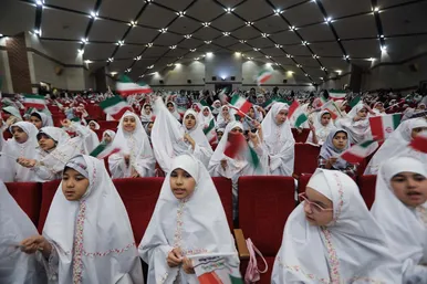 جشن بزرگ  روزه اولی‌ها در مشهد