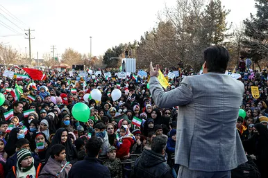 اجتماع بزرگ فرزندان حاج قاسم