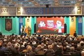 اختتامیه نهمین اجلاس بین‌المللی «مجاهدان در غربت» در مشهد برگزار شد