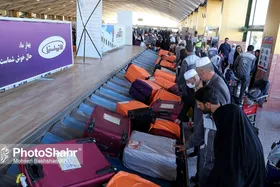 برقراری ۴۲پرواز فوق&zwnj;العاده اربعین از فرودگاه مشهد