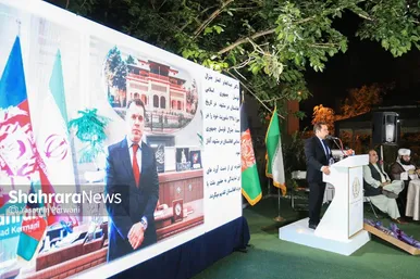 پایان کار جابر انصار، سرکنسول جمهوری اسلامی افغانستان در مشهد