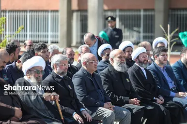 گزارش تصویری | پویش ملی نهال امید با حضور تولیت آستان قدس رضوی