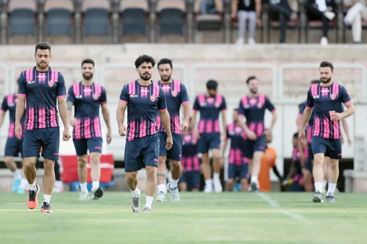 اعتصاب در پرسپولیس همچنان ادامه دارد