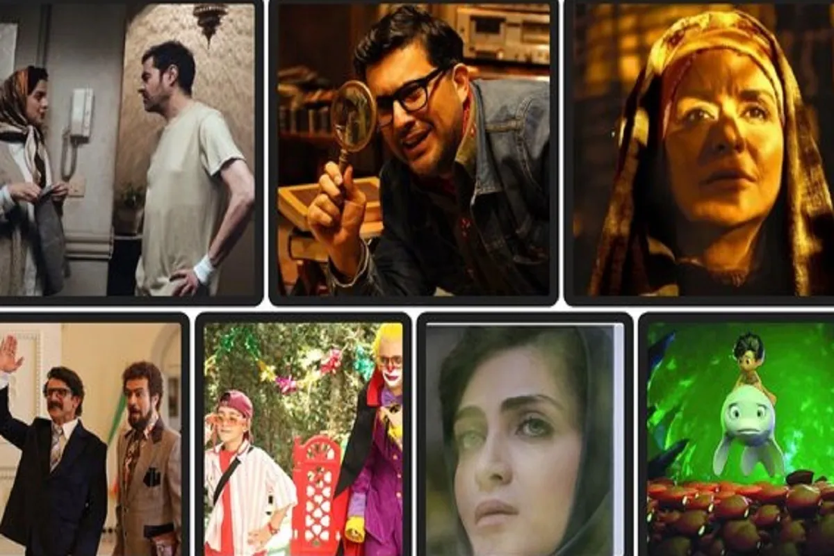 آمار فروش سینمای ایران در نوروز ۱۴۰۴