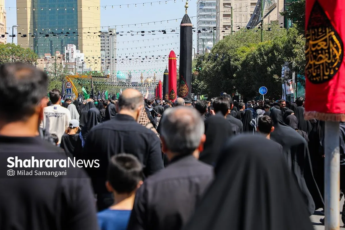 آغاز فرایند نظارت و ارزیابی اربعین با هدف رفع آسیب‌ها و ارتقای کیفیت خدمات در خراسان رضوی