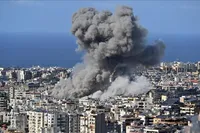 شمار شهدای حملات اسرائیل به لبنان به ۳۴۱۲ نفر رسید (۱۰ خرداد ۱۴۰۵)