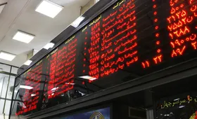 افت ۱۵ هزار واحدی شاخص بورس در معاملات
