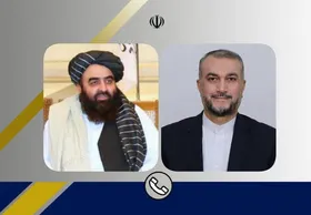 امیرعبداللهیان: افغانستان مسئله حق&zwnj;آبه ایران را حل کند