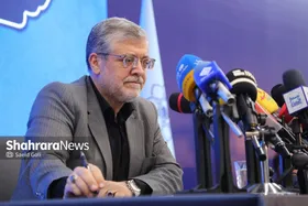 شهردار مشهد مقدس: خرید ۶۰ دستگاه واگن برای خط&zwnj;یک مترو مشهد تعیین&zwnj;تکلیف شد | مشهد به کارگاه عمرانی پروژه&zwnj;ها تبدیل شده است + فیلم