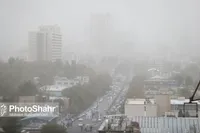 پیش‌بینی هواشناسی امروز (۱۱ تیر ۱۴۰۴) | نفوذ توده گرد و خاک از عراق طی امروز و فردا