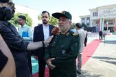 فرمانده سپاه امام رضا(ع): نیروهای مسلح در آمادگی کامل به سر می‌برند