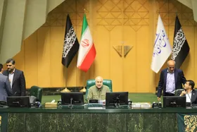 قالیباف: مجلس، فرزند انقلاب مشروطه و یادگار ارزشمند آن حرکت ملی است