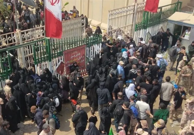 سردار اشتری: زائران در آستانه اربعین به مرزها مراجعه نکنند