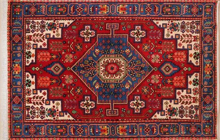 سهم ناچیز فرش دستباف از صادرات کشور