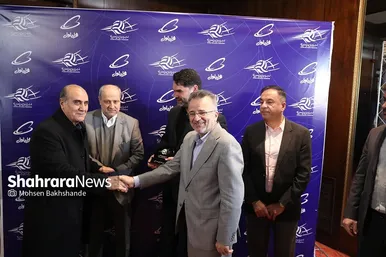 مجمع عمومی سالیانه فدراسیون والیبال در مشهد