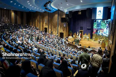 دومین یادواره ۱۰۰ شهید محله رضاشهر در مشهد