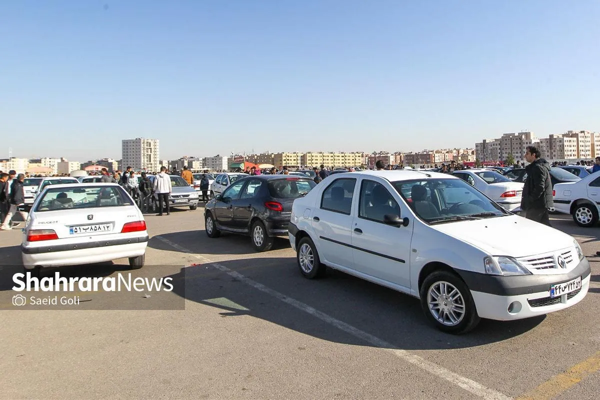 افزایش قیمت خودرو در روز‌های پایانی سال | سرنوشت نرخ‌ها در سال ۱۴۰۳ چه می‌شود؟