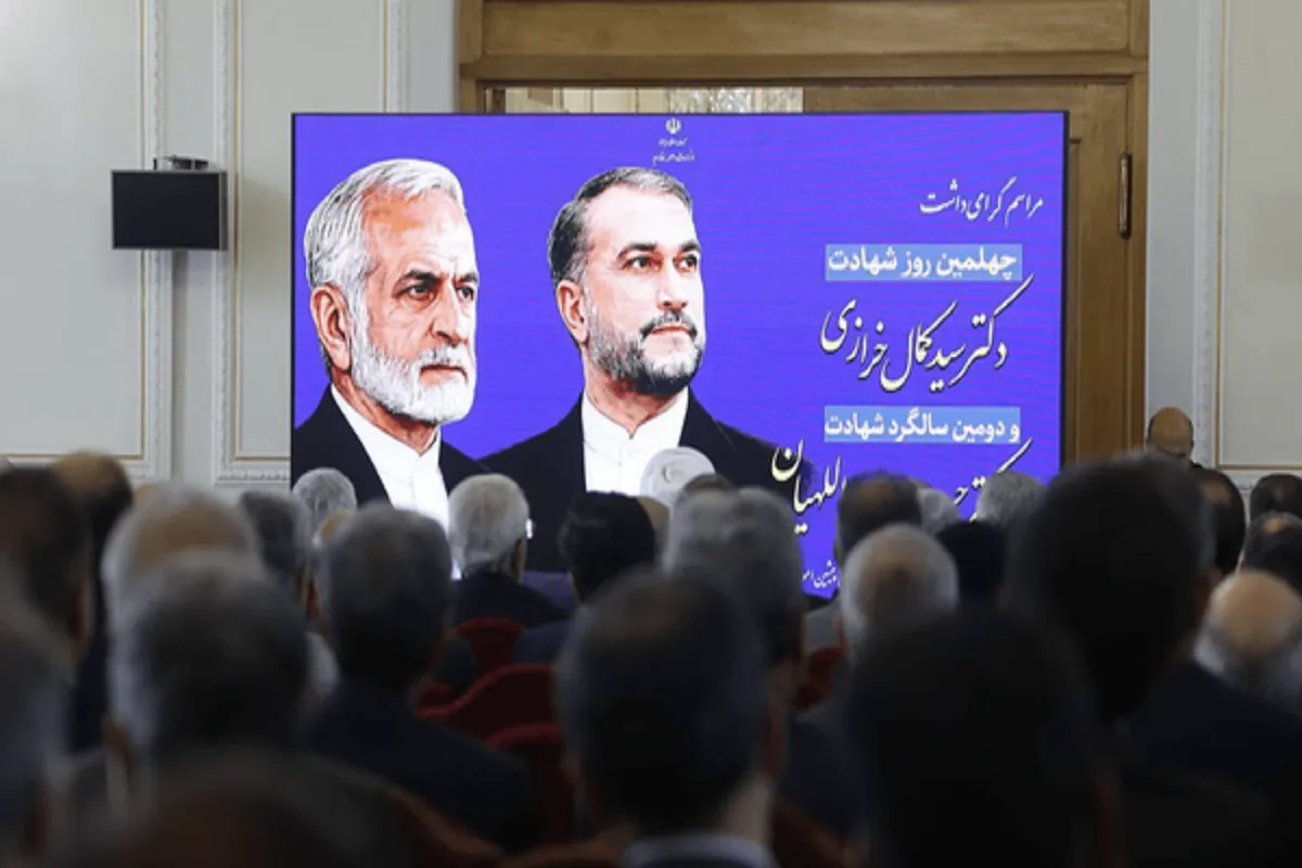 حجت‌الاسلام قمی: شهیدان امیرعبداللهیان و خرازی هر دو دیپلمات جهادی بودند + فیلم