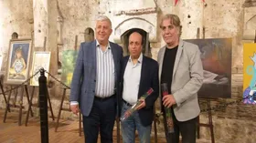 نمایشگاه &laquo;روز هنر&raquo; استانبول با آثار هنرمندان ایرانی افتتاح شد