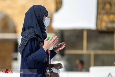 برگزاری مراسم حج در عربستان زیر سایه کرونا