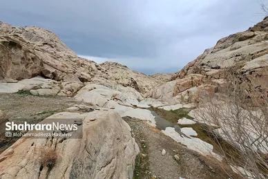 «گشتی نیم‌روزه» در پارک طبیعی «هفت‌حوض» مشهد