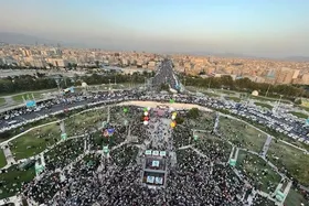 جزئیات برگزاری &laquo;مهمونی ۱۰ کیلومتری غدیر ۱۴۰۴&raquo; در تهران + محل برگزاری