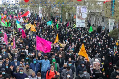  اجتماع منتظران ظهور