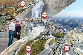 درباره بوم&zwnj;پارک، رودپارک، کوه&zwnj;پارک و کشت&zwnj;پارک، چهارضلعی سبز مشهد