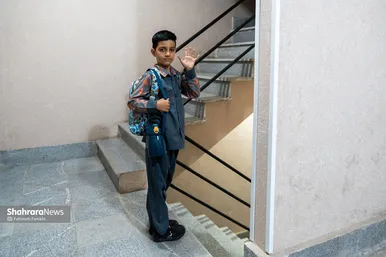 گزارش تصویری | گذشته هنوز نگذشته است...