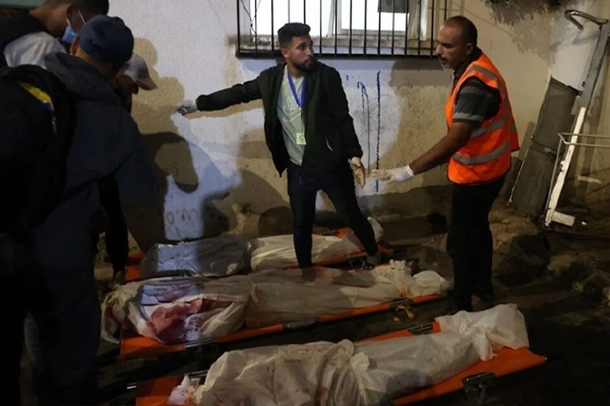 پزشکان‌ بدون‌مرز: اسرائیل از آغاز ماه جاری ۸۰۰ فلسطینی را در غزه کشته است