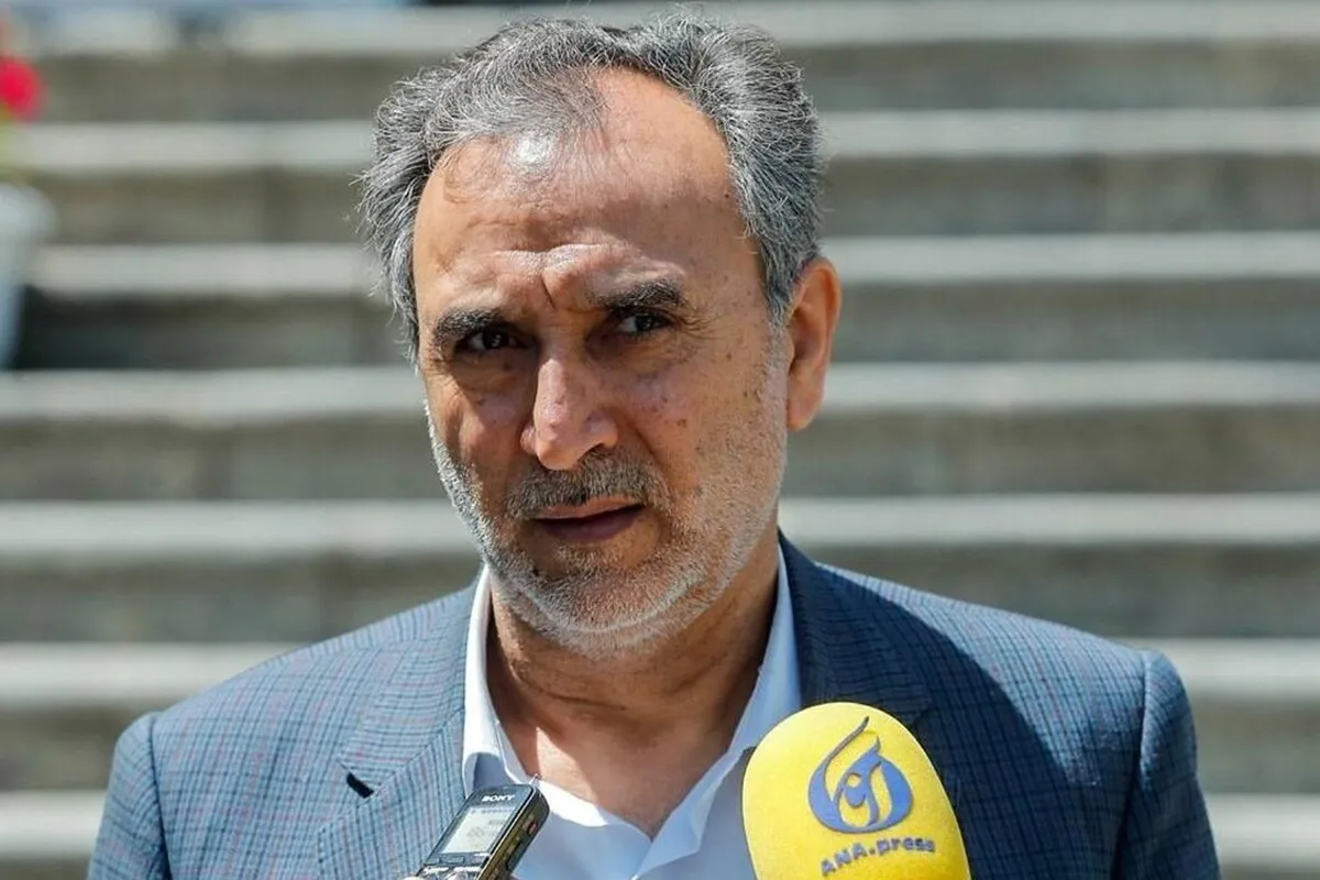 دهقان: دارایی بلوکه‌شده در عراق نداریم | جنایت‌های صهیونیست‌ها مستندسازی می‌شود