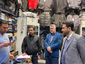 تشکیل تیم نظارت بر اصناف در ایام پایانی سال با دستور دادستان تهران
