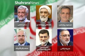 اسامی نامزد&zwnj;های تأیید&zwnj;صلاحیت&zwnj;شده انتخابات ریاست&zwnj;جمهوری ۱۴۰۳ اعلام شد