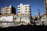 درباره تخریب خانه پدری احمد محمود در اهواز
