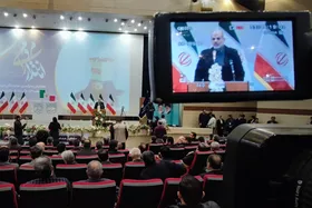 وزیر کشور در مشهد: رای مردم حق&zwnj;الناس است و با تمام قدرت از این حق پاسداری می&zwnj;کنیم | چشم دوست و دشمن به ۱۱ اسفند دوخته شده است + فیلم