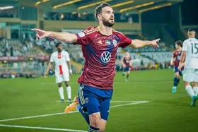 احمد نور در اردوی پرسپولیس
