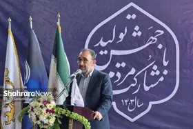 استاندار خراسان&zwnj;رضوی: شاهد رشد ۲۰ درصدی صادرات استان در دولت سیزدهم هستیم