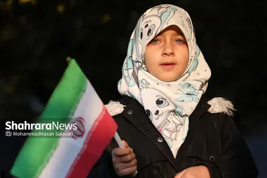 تشییع پیکر شهید مدافع امنیت «حسن براتی» در مشهد