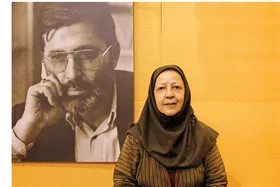 ناگفته&zwnj;هایی از زندگی شهید آوینی به روایت همسر و دخترش