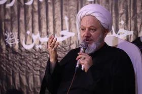 حجت&zwnj;الاسلام و المسلمین کاردان: امیدوارم فعالیت ۱۰ ساله شهرداری مشهد در ایام اربعین ادامه دار باشد | شهرداری مشهد مدال  افتخار  خدمت  به زائران حسینی  را بر سینه دارد