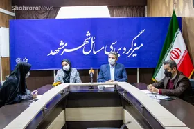 نگرانی برای ریه&zwnj;های شهر مشهد