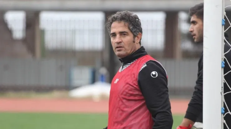 مربی سابق تیم فوتبال پرسپولیس مشاور املاک شد!
